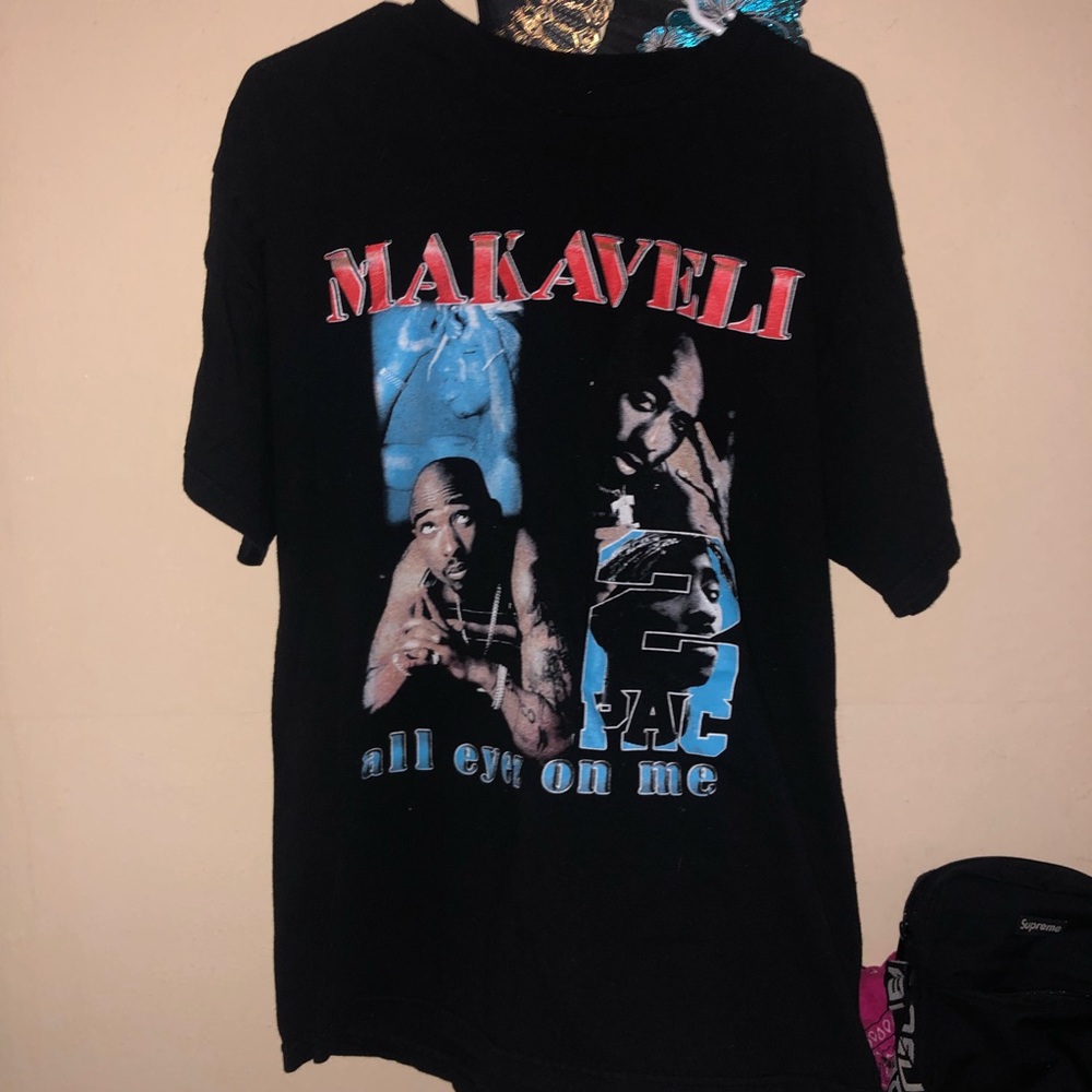 💯EXCLUSIVE Vintage 2Pac Rap Tee💯